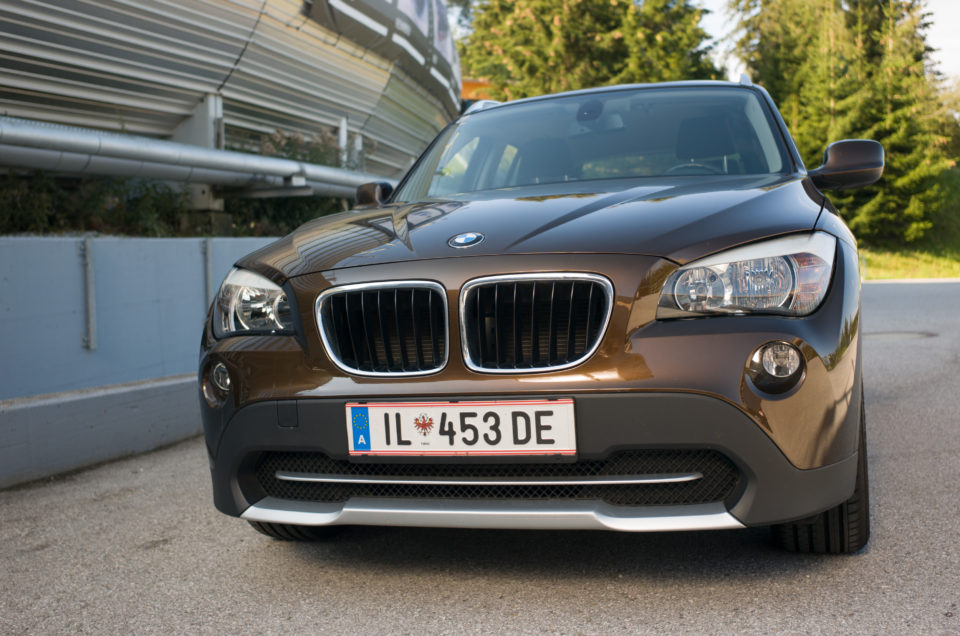 BMW X1