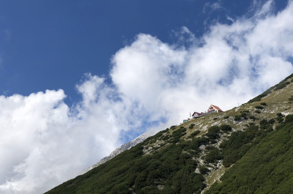 Bettelwurfhütte